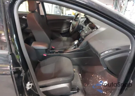 2017 Ford Focus Se from USA, damaged, VIN 1FADP3F22HL292063